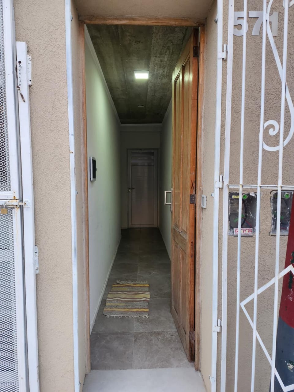Departamento Los Garibaldi II Apartment in San Nicolás de los Arroyos