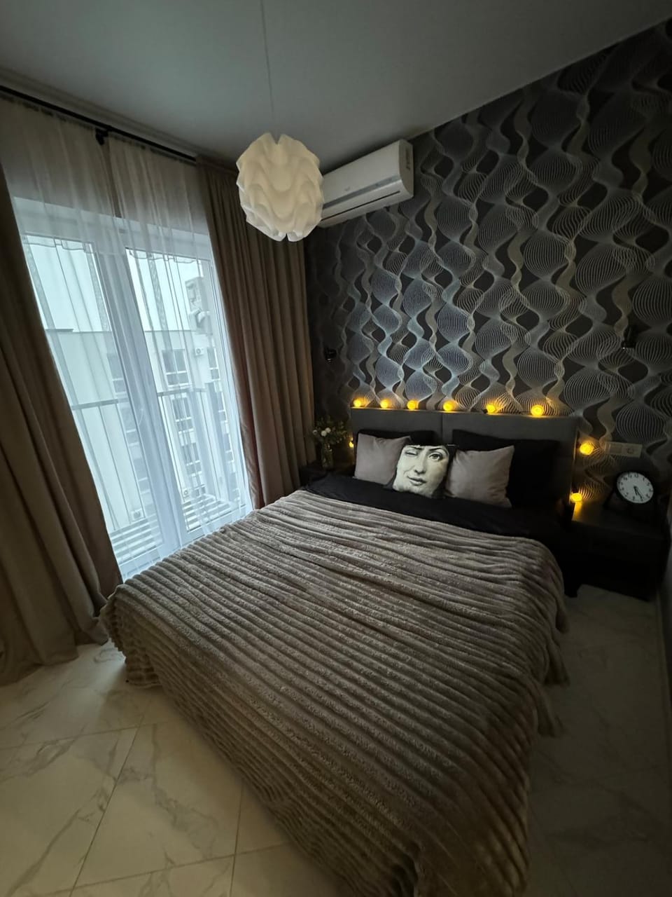 Studio near the bus station Apartment in Odessa