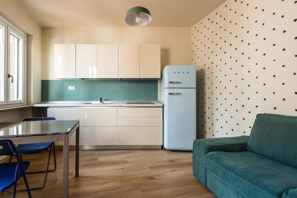 Nicola's Home Apartment in Pisa