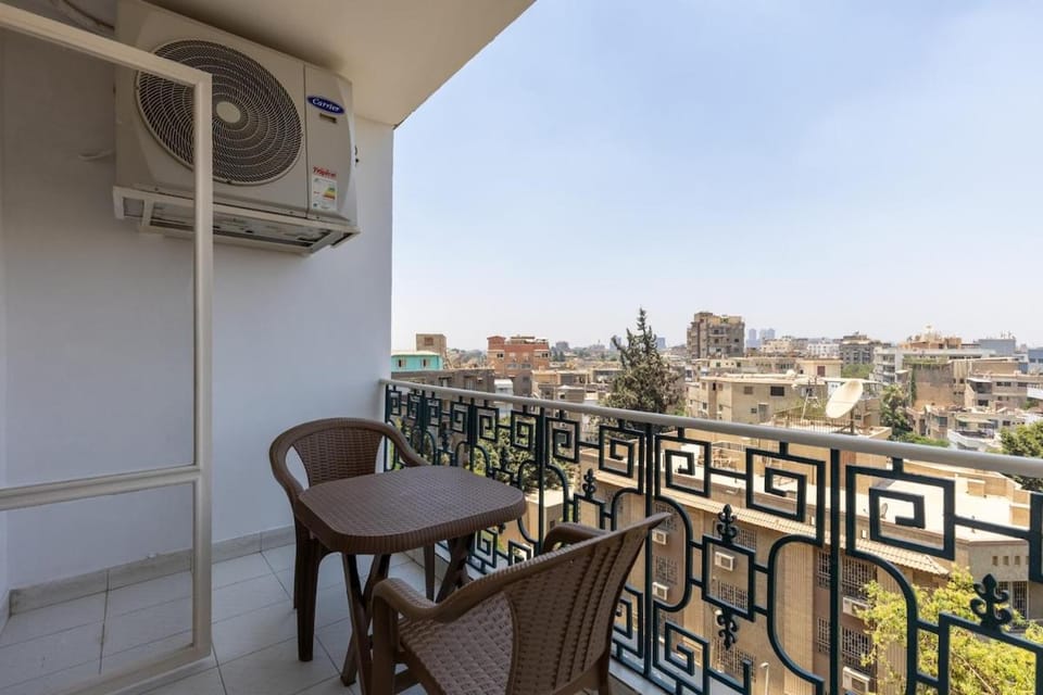 Aura House in Cairo Governorate