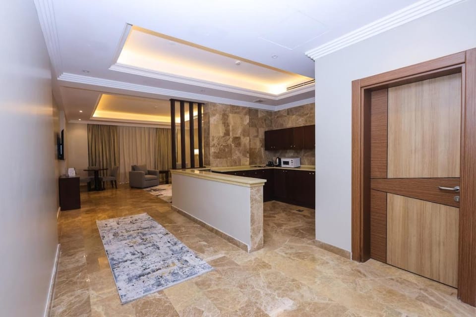 diamond aparthotel دايموند للشقق الفندقية Apartment in Jeddah