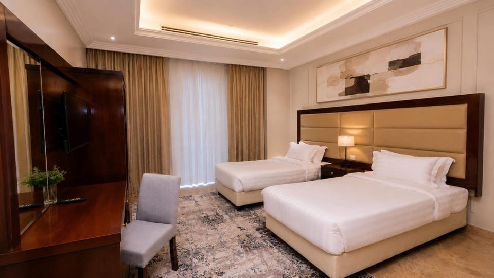 diamond aparthotel دايموند للشقق الفندقية Apartment in Jeddah