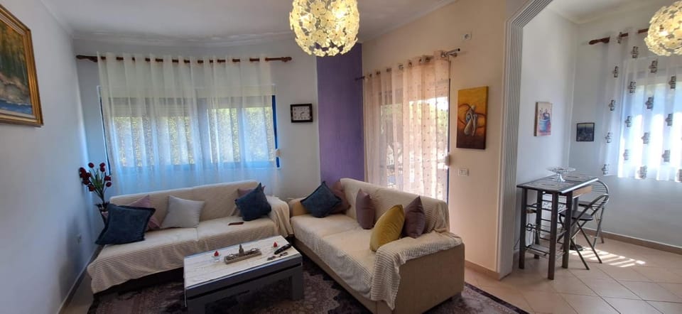 Sea and Pine Serenity Apartment in Tirana County, Albania