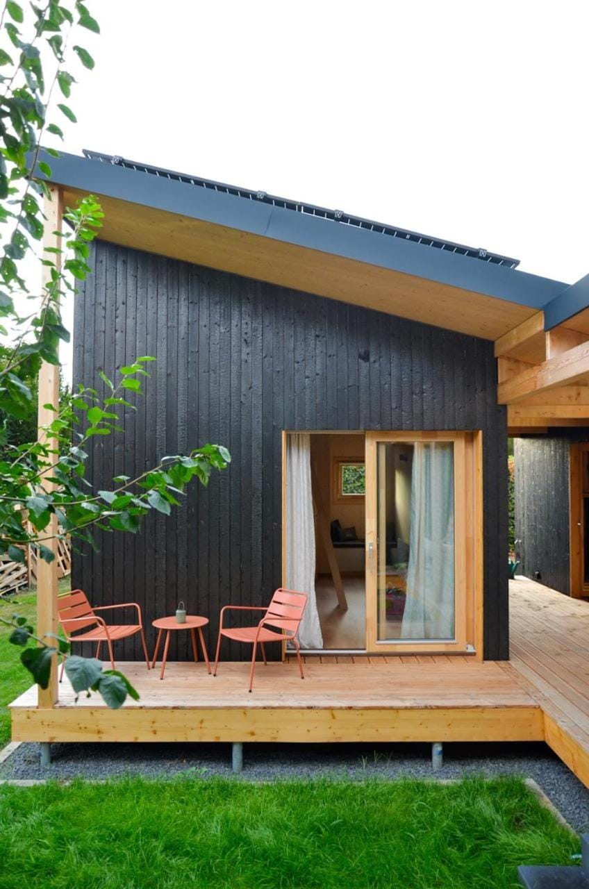 Garden, Balcony/Terrace, Inner courtyard view