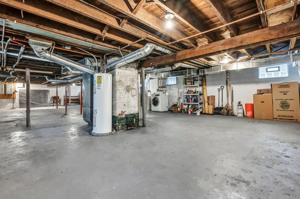 CLE's Gordon Square Gem Apartment in Ohio City