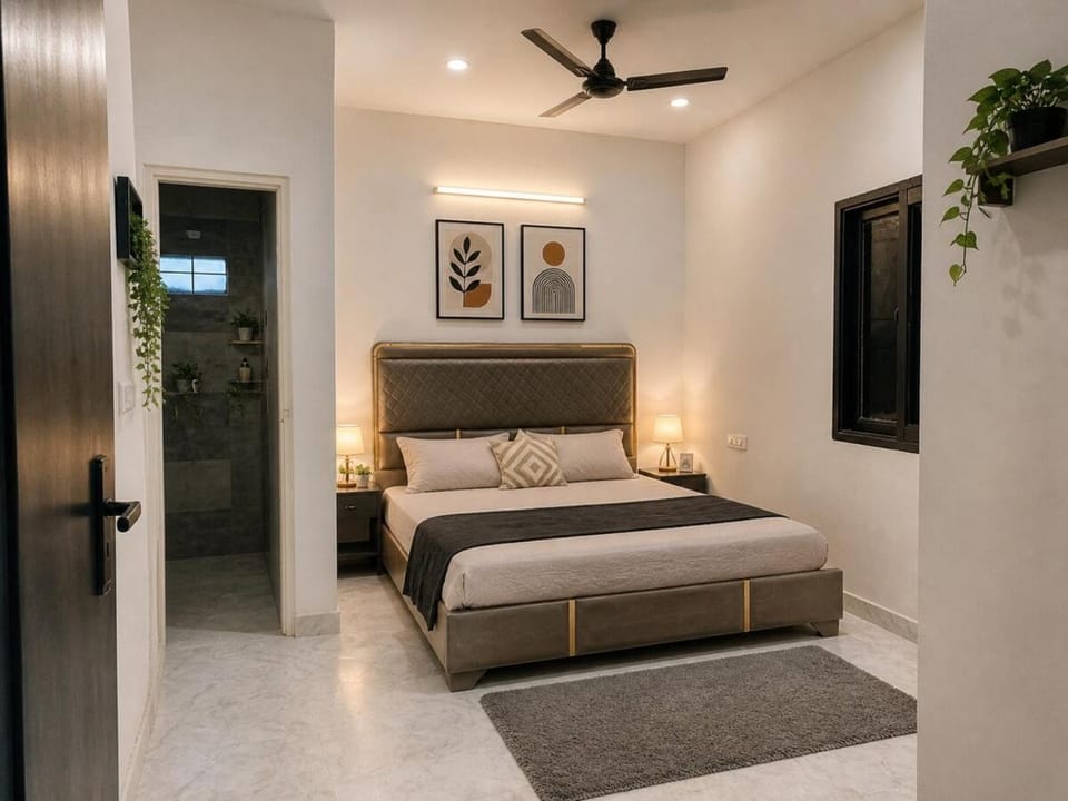 BTL Kamakshi homez , 3bhk free parking, open dining, balcony Apartment in Ludhiana