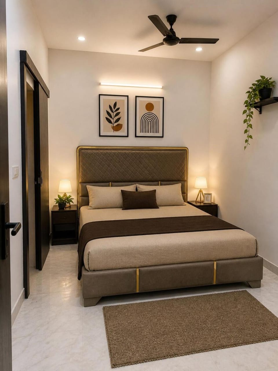 BTL Kamakshi homez , 3bhk free parking, open dining, balcony Apartment in Ludhiana