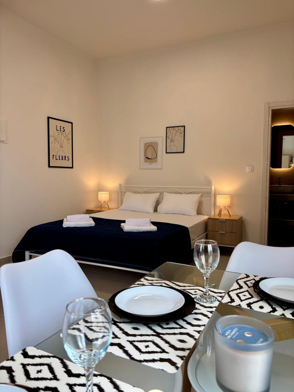 Domea - 100m from the beach Apartment in Halkidiki