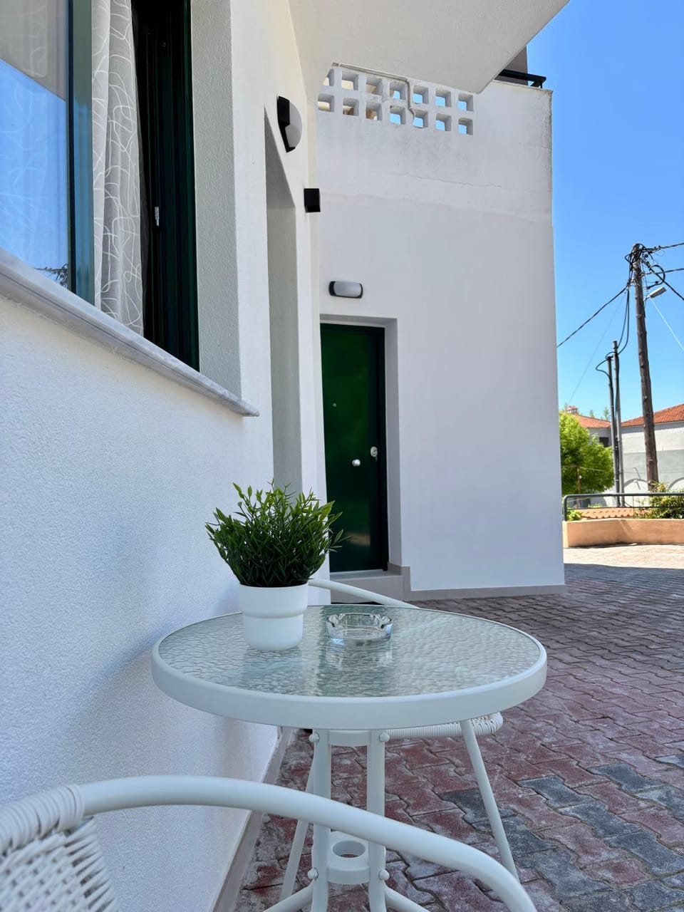 Domea - 100m from the beach Apartment in Halkidiki