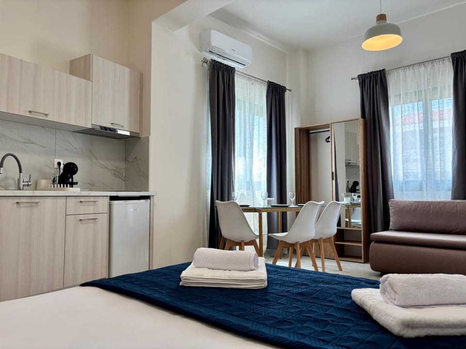 Domea - 100m from the beach Apartment in Halkidiki