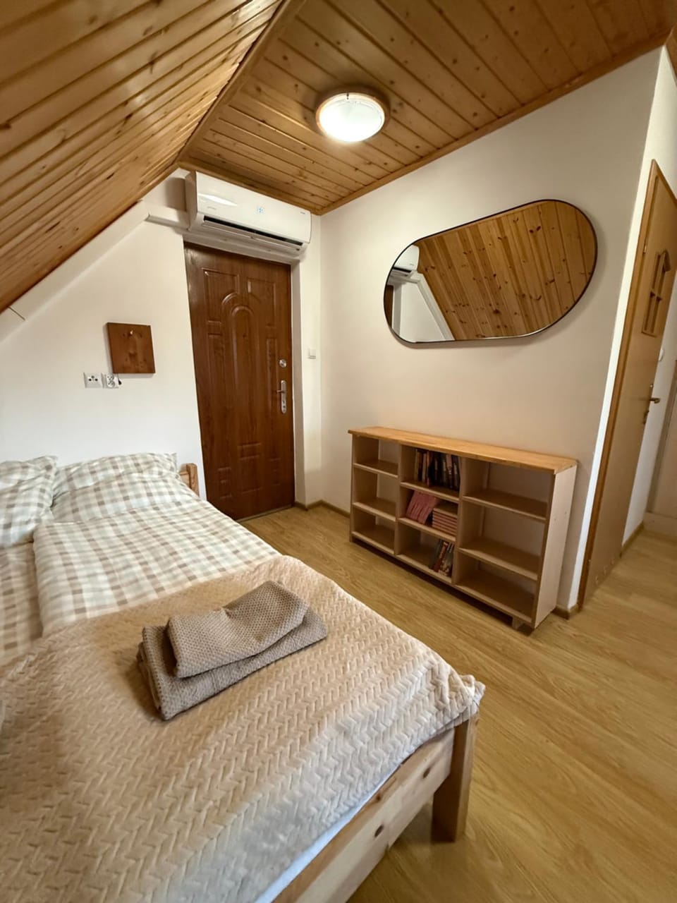 Leśne Zacisze Łazy Małe Apartment in Lower Silesian Voivodeship