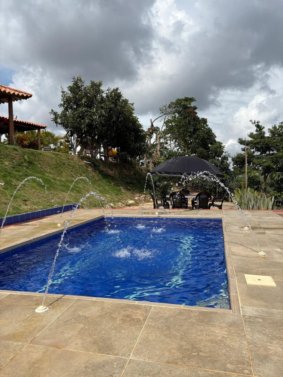 Swimming pool