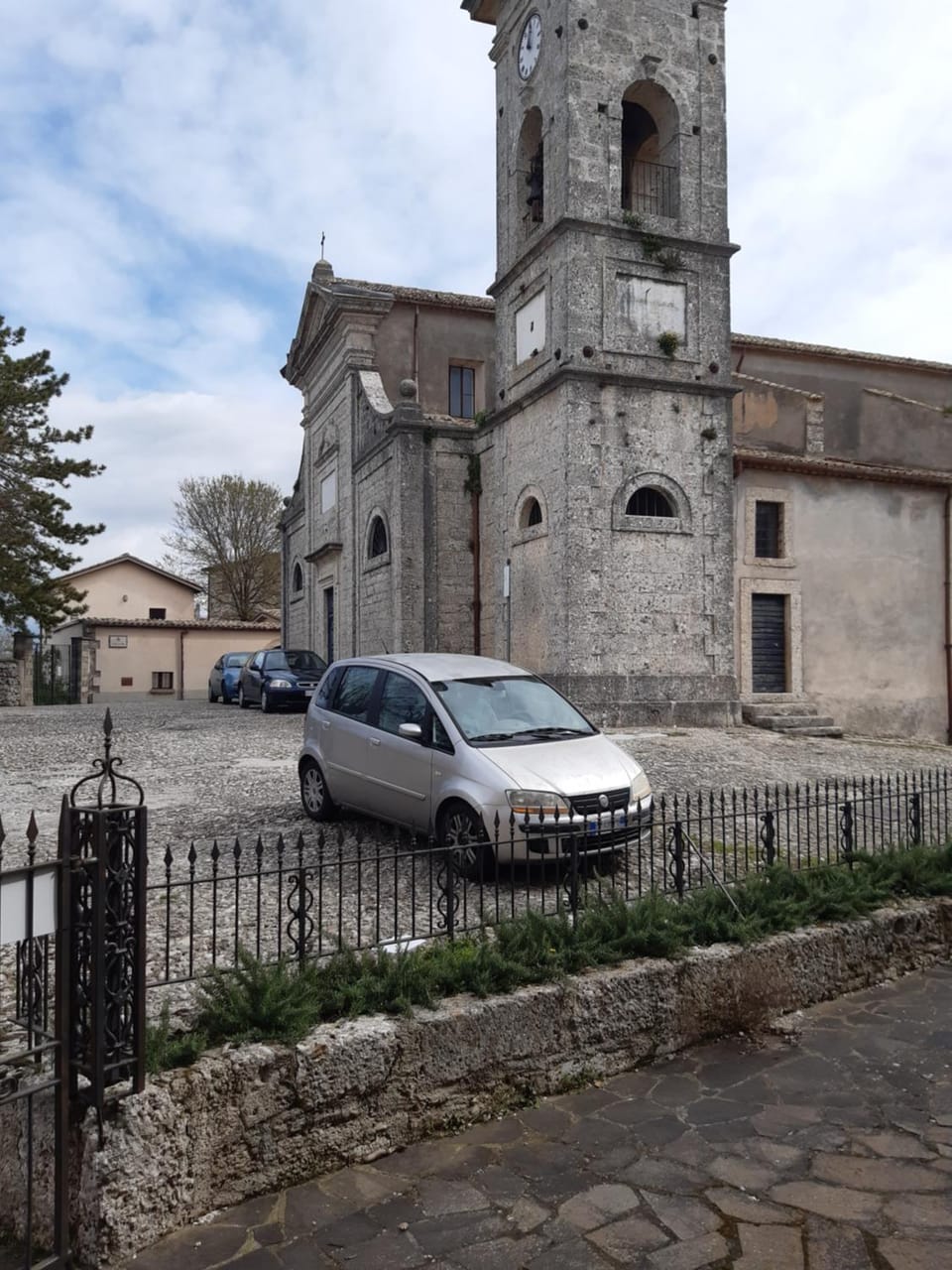 la casa nell'acropoli , primo piano House in Lazio