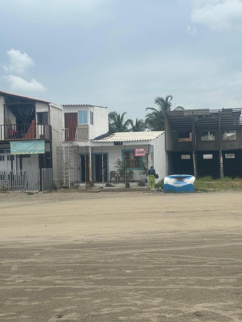 Posada Cartagena Beach Inn in La Boquilla