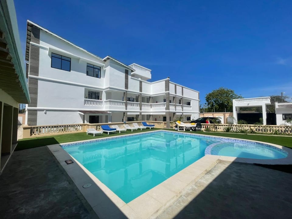 Imani staycations Diani Apartment in Diani Beach