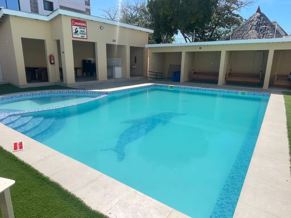Imani staycations Diani Apartment in Diani Beach