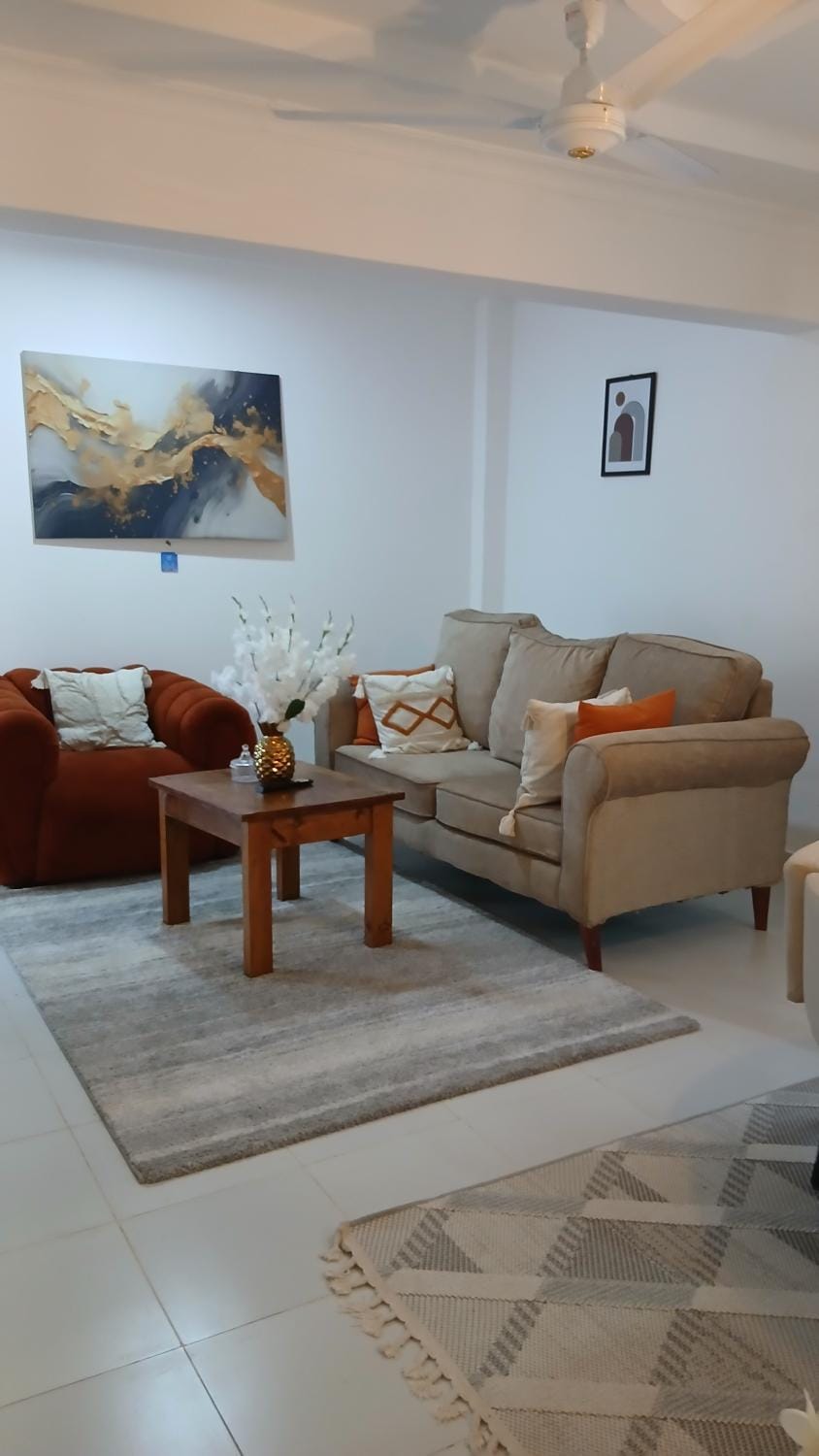 Imani staycations Diani Apartment in Diani Beach