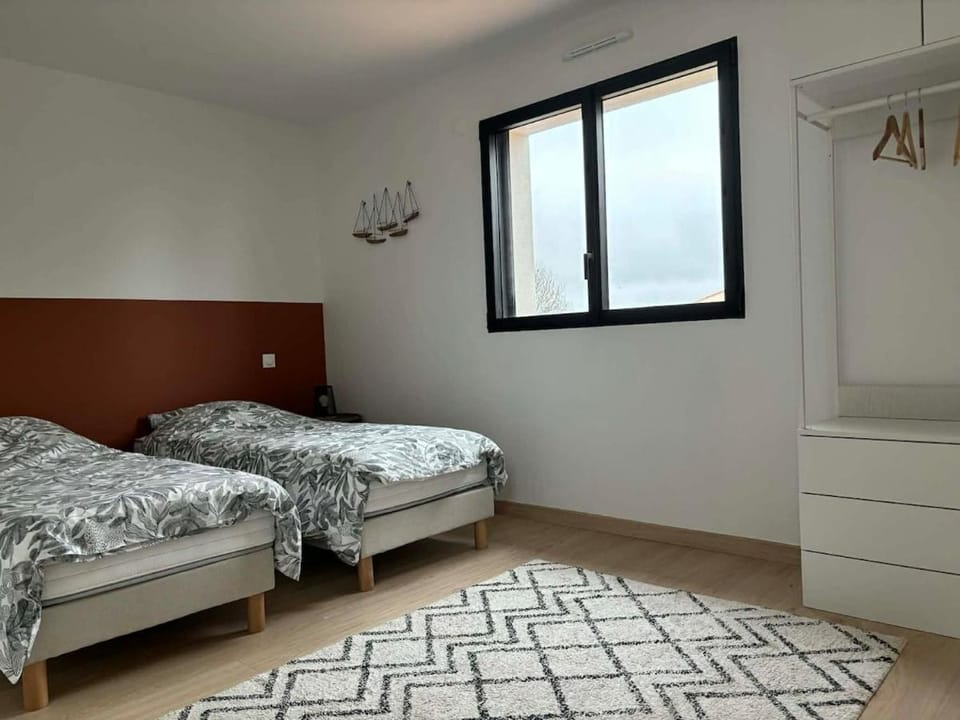 Villa for 6 people Beach and golf course 5 minutes away House in Talmont-Saint-Hilaire