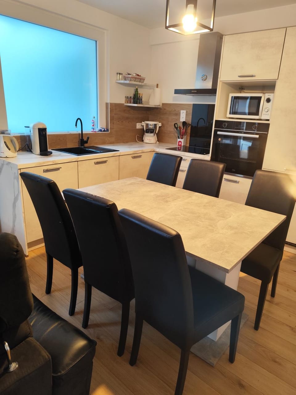 Appartement Centre Ville Apartment in Brittany