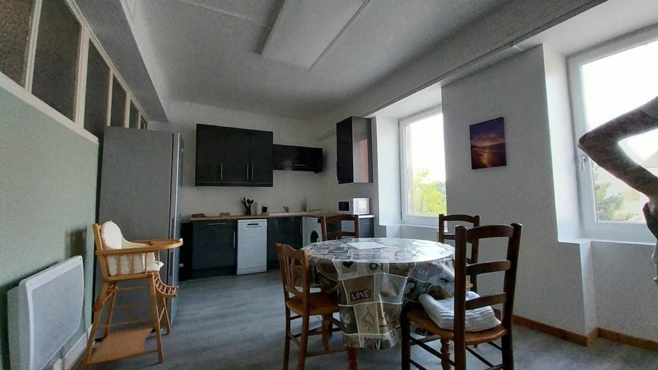 50 nuances de couleurs Apartment in Jura