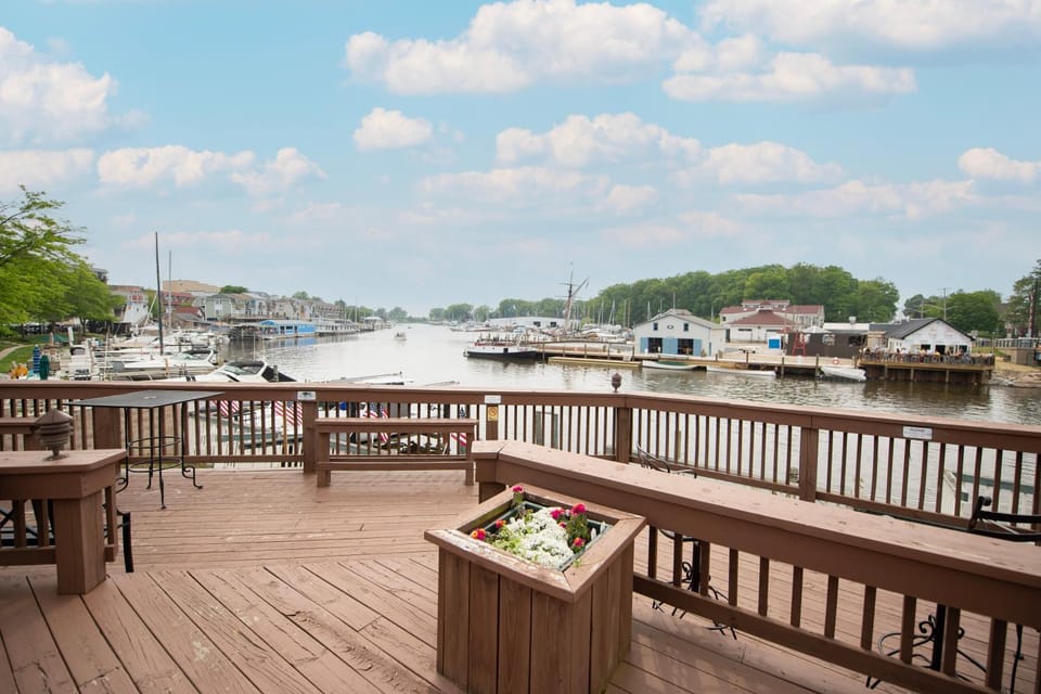 Third-Floor Harbor Front Getaway in Downtown South Haven House in South Haven