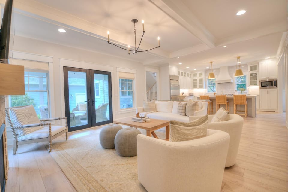 Luxury Coastal Living in the Heart of South Haven House in South Haven
