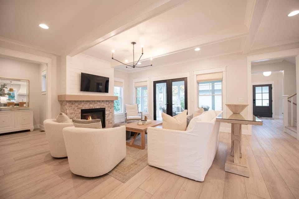 Luxury Coastal Living in the Heart of South Haven House in South Haven
