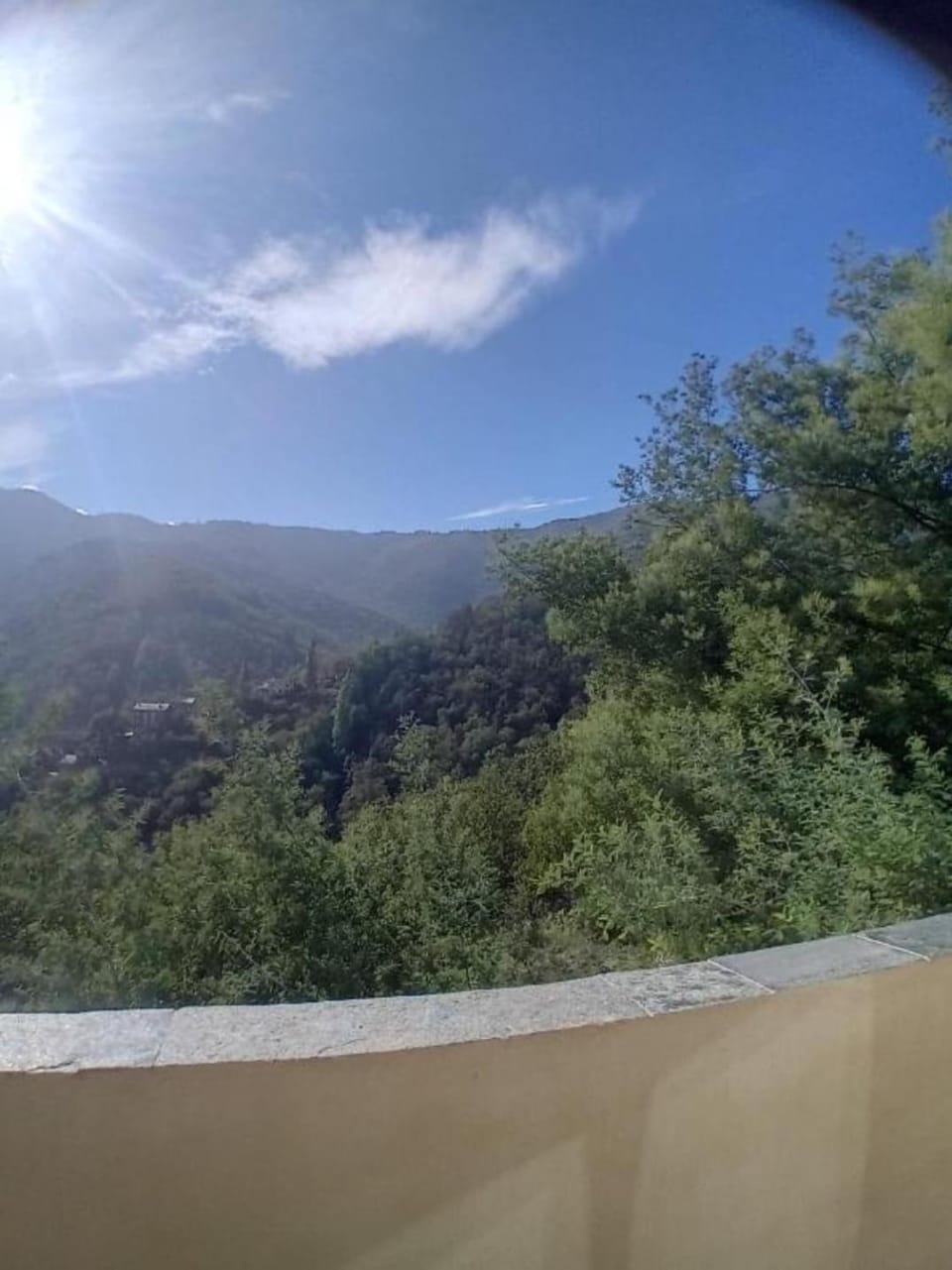 Mountain view