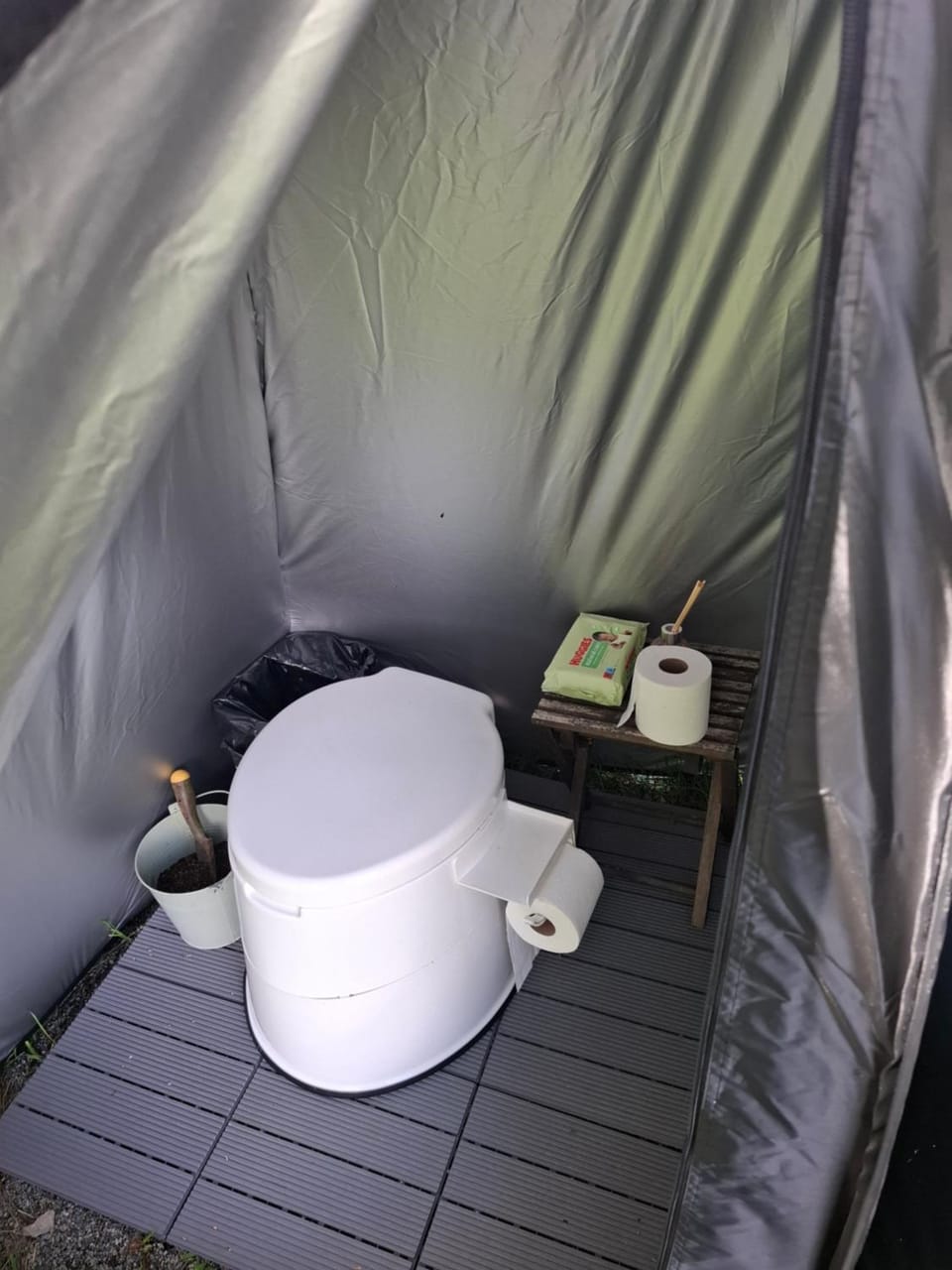 Glamping Luxury tent in Västra Götaland County