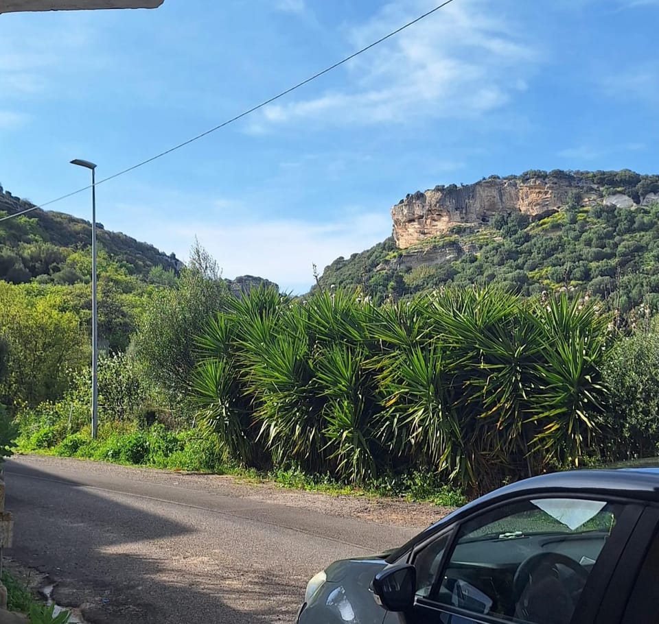 B&B Sa Rocca Manna Bed and Breakfast in Sardinia