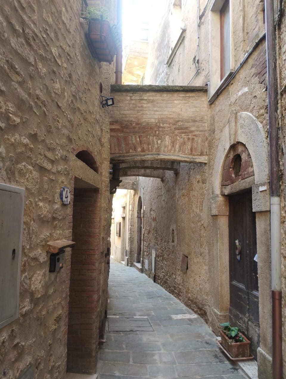 Property building, Street view