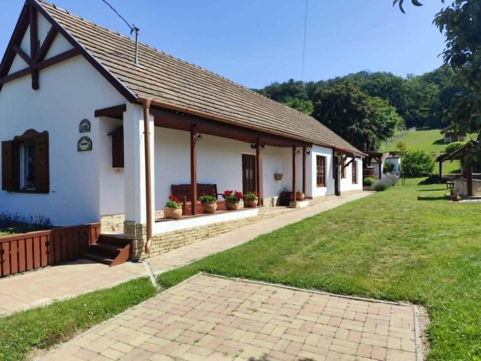 Puszta Pagony Vendégház Apartment in Hungary