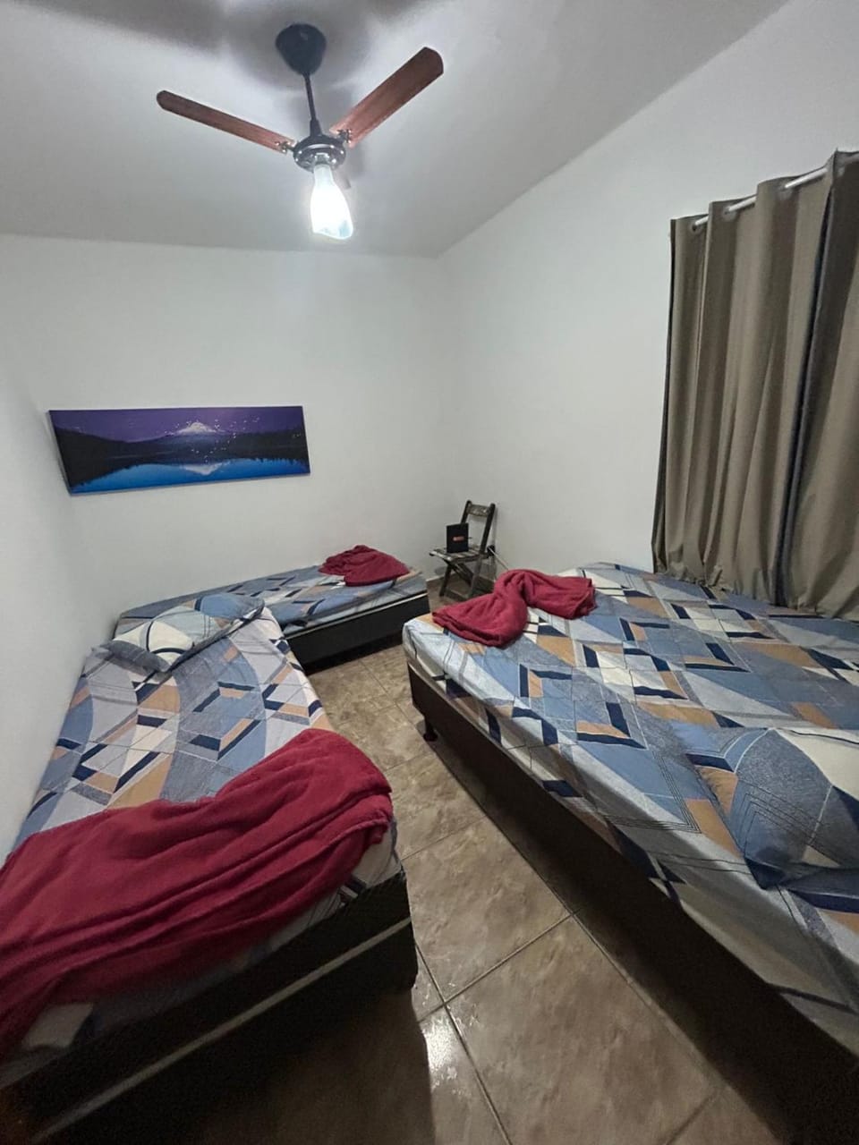 Casa a 350 metros da basilica Apartment in State of São Paulo