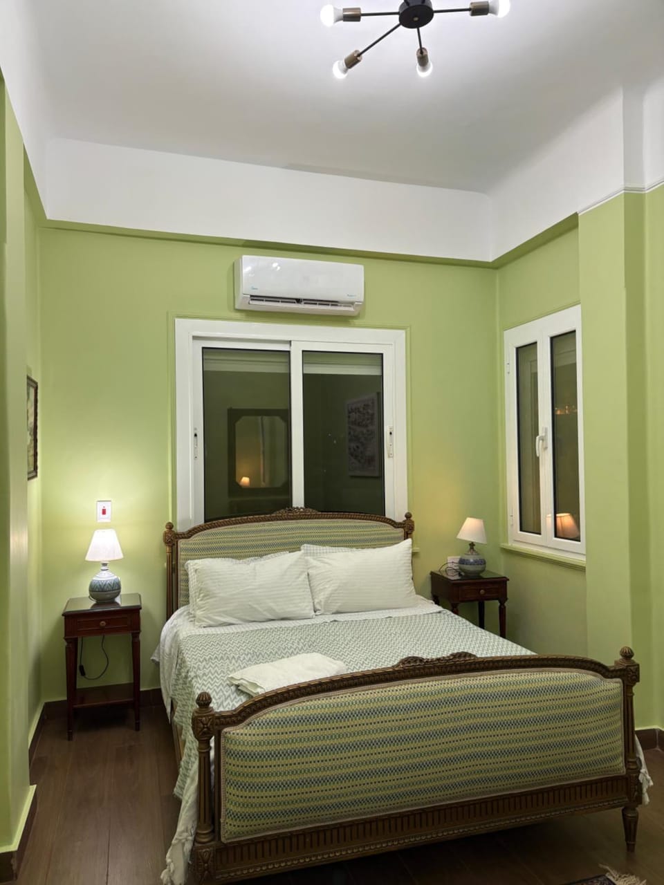 Beautifully restored flat in the heart of downtown Cairo Apartment in Cairo
