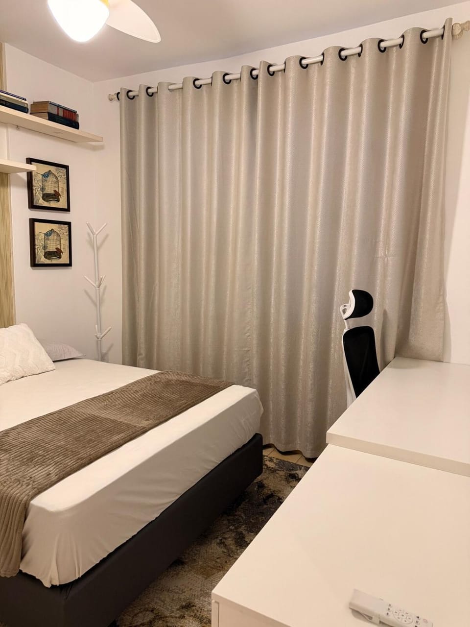 Apartamento completo a 5 minutos da Praia Do Forte Apartment in Cabo Frio