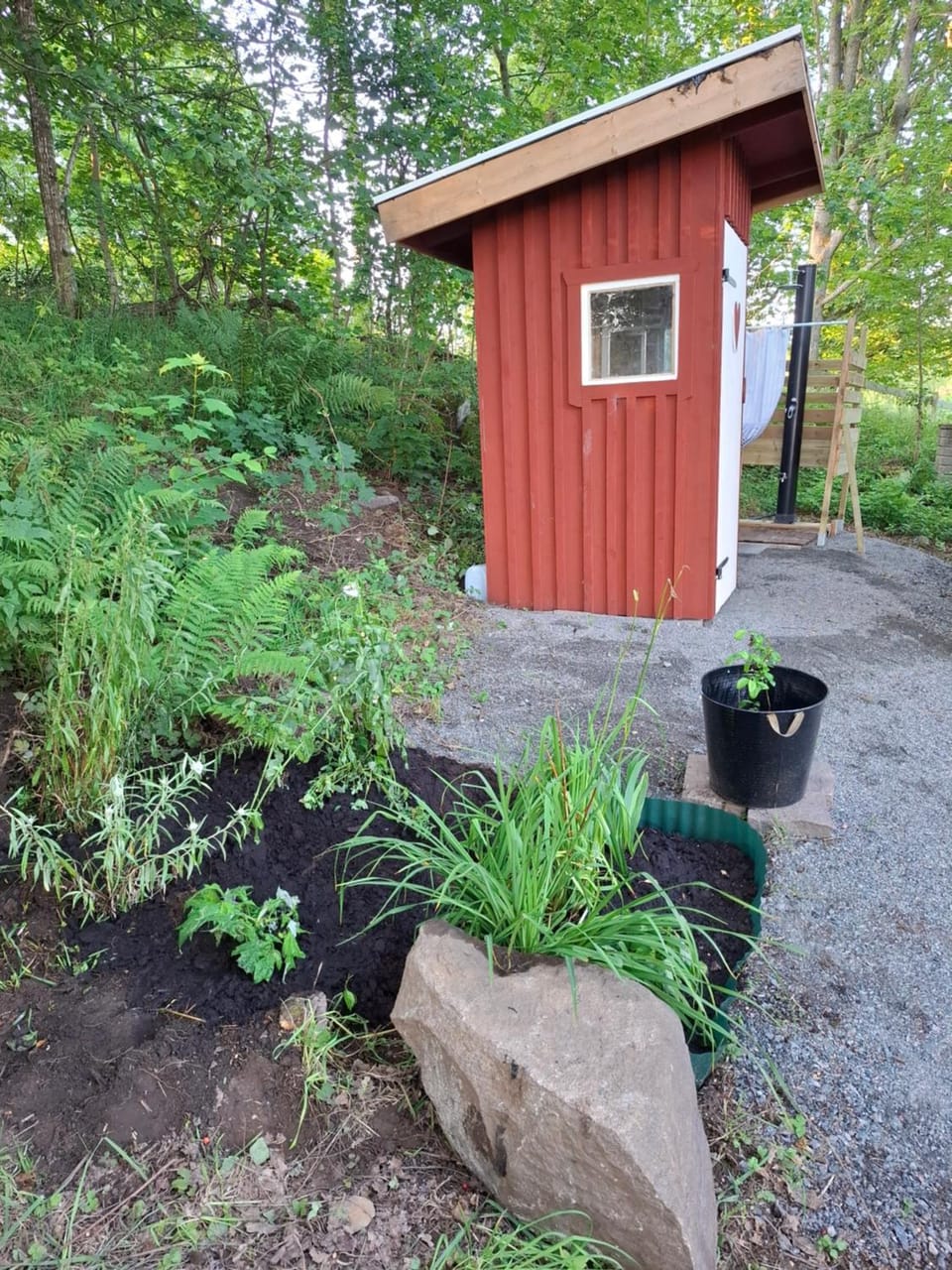 Gäststugan Nature lodge in Västra Götaland County
