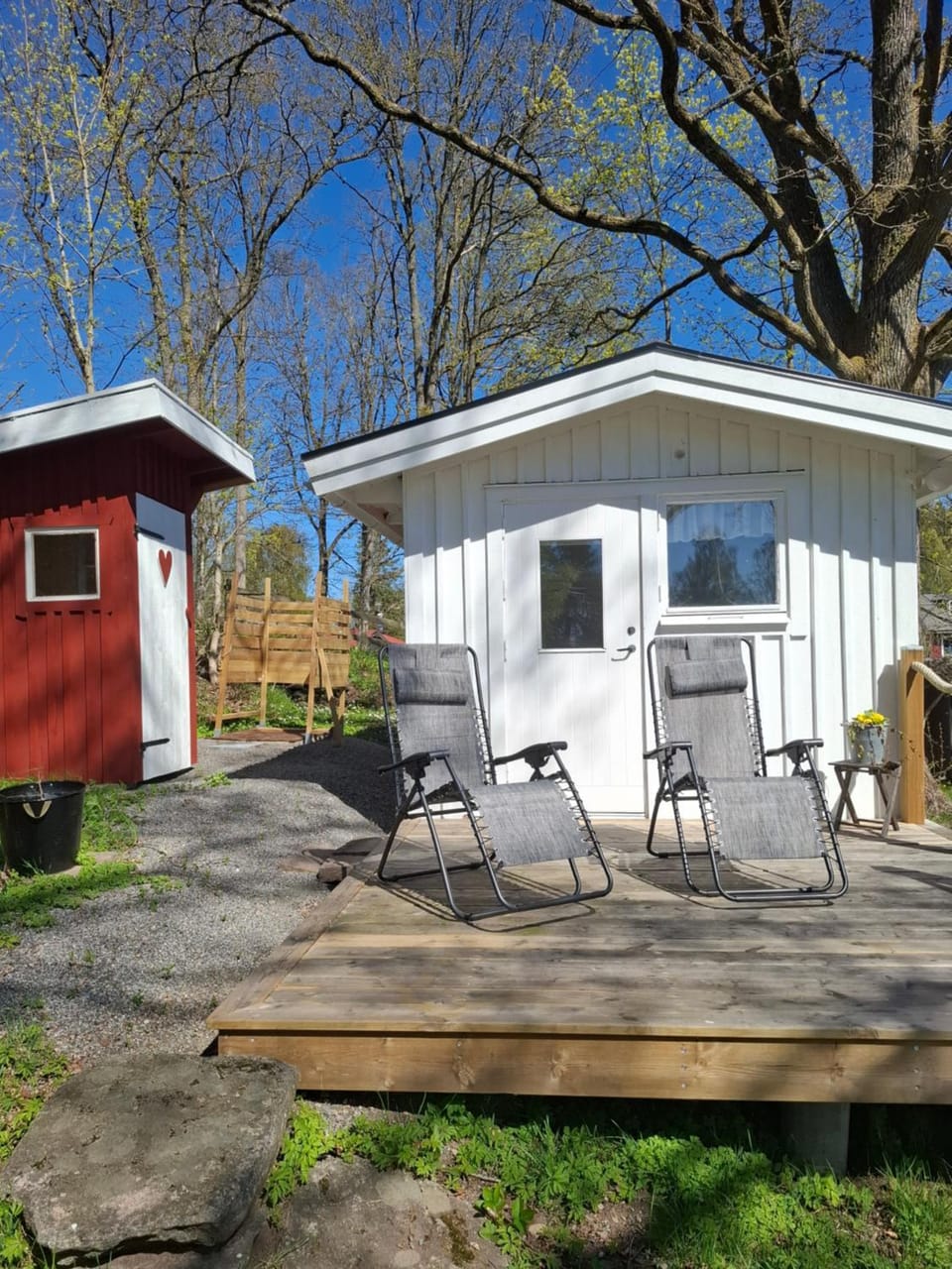 Gäststugan Nature lodge in Västra Götaland County