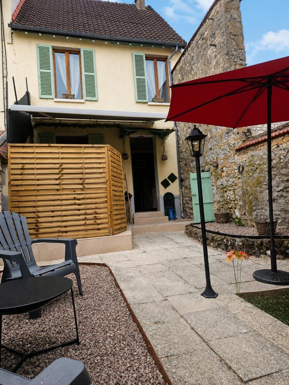 Cottage La Casanière Giverny 5km House in Île-de-France
