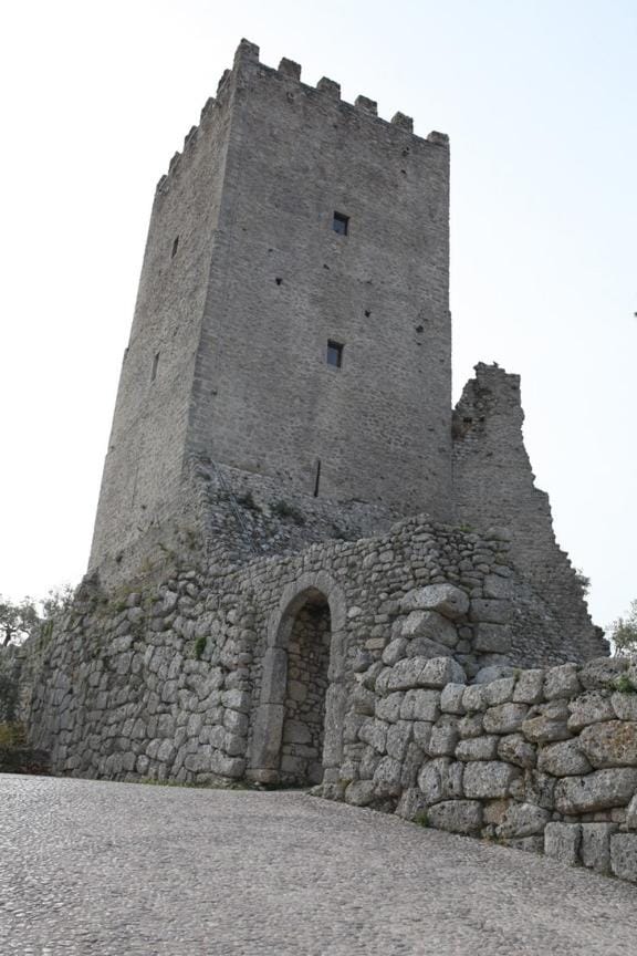 la casa nell'acropoli , piano terra House in Lazio