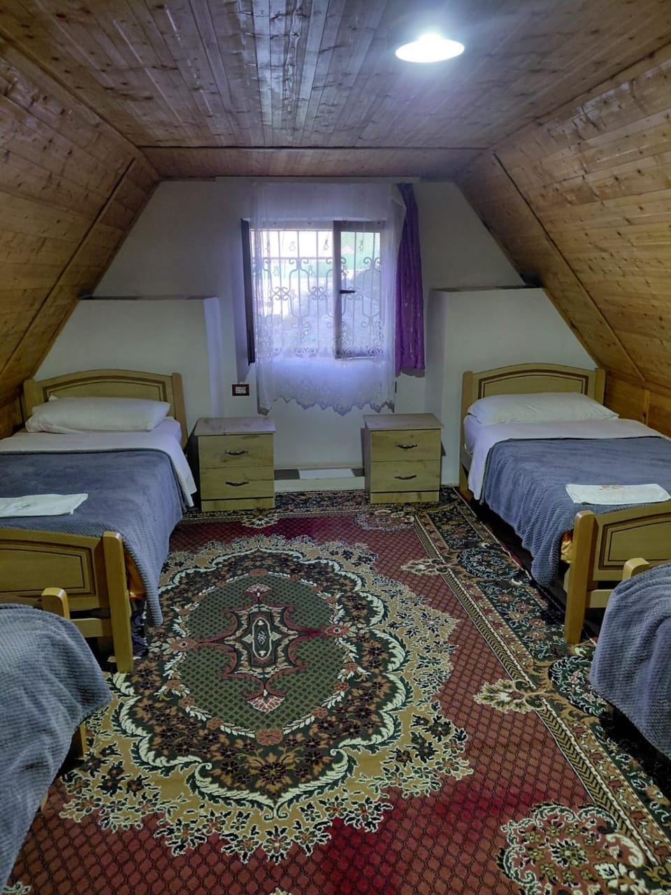 Tom Shyti guesthouse Nature lodge in Montenegro