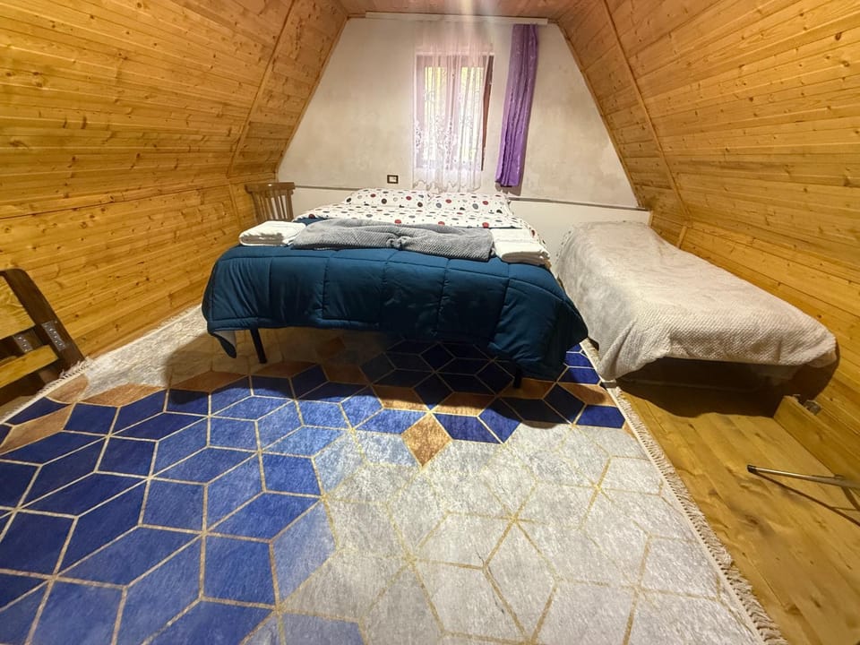 Tom Shyti guesthouse Nature lodge in Montenegro