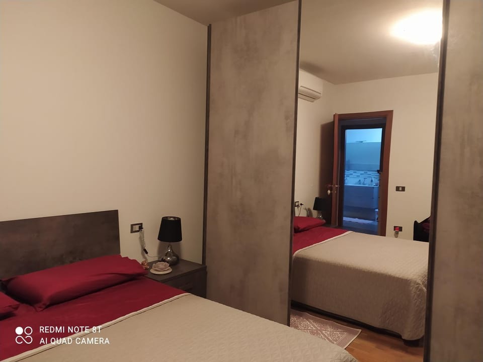 Claudia's Home Apartment in Prato