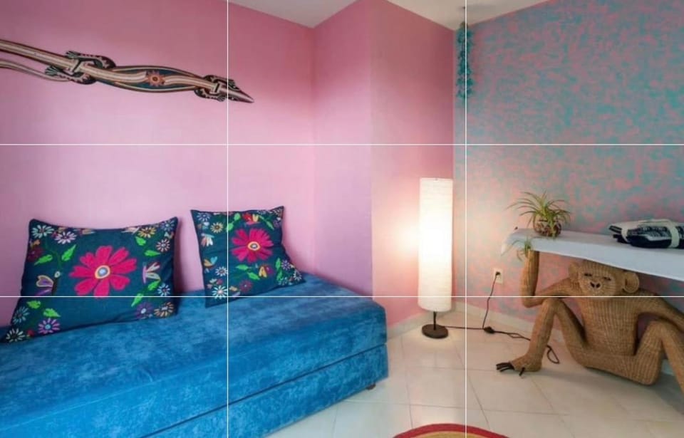 Corazón Vivo Apartment in Mexico City