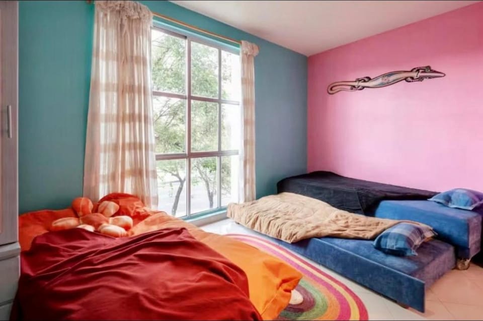 Corazón Vivo Apartment in Mexico City