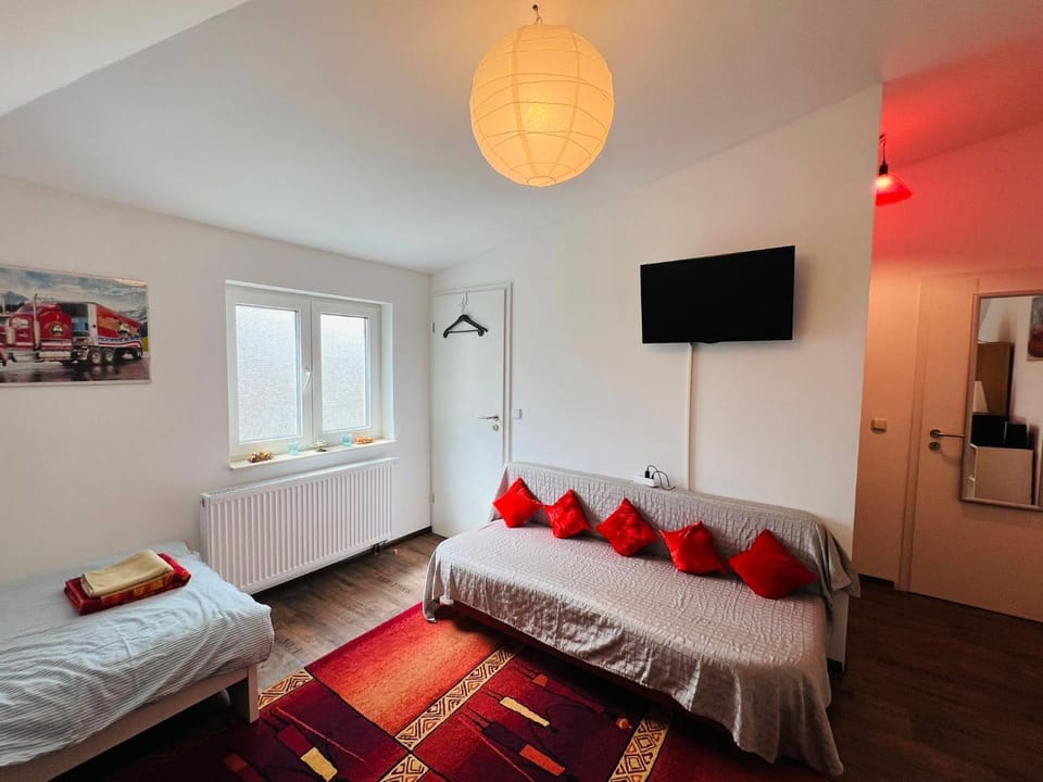 Ferienwohnung Tabakov Apartment in Zwickau
