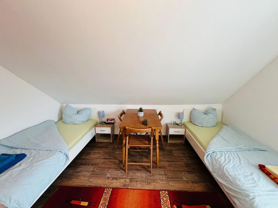 Ferienwohnung Tabakov Apartment in Zwickau