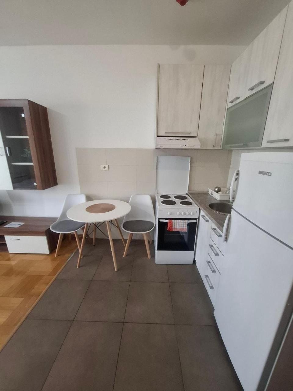 City Kvart 3 Apartment in Podgorica