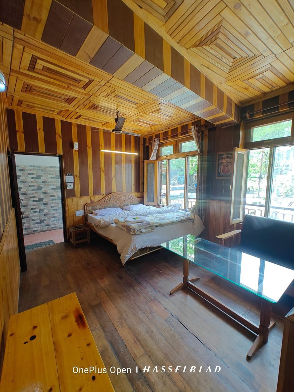 Mountain Orchid Bed and Breakfast in Manali