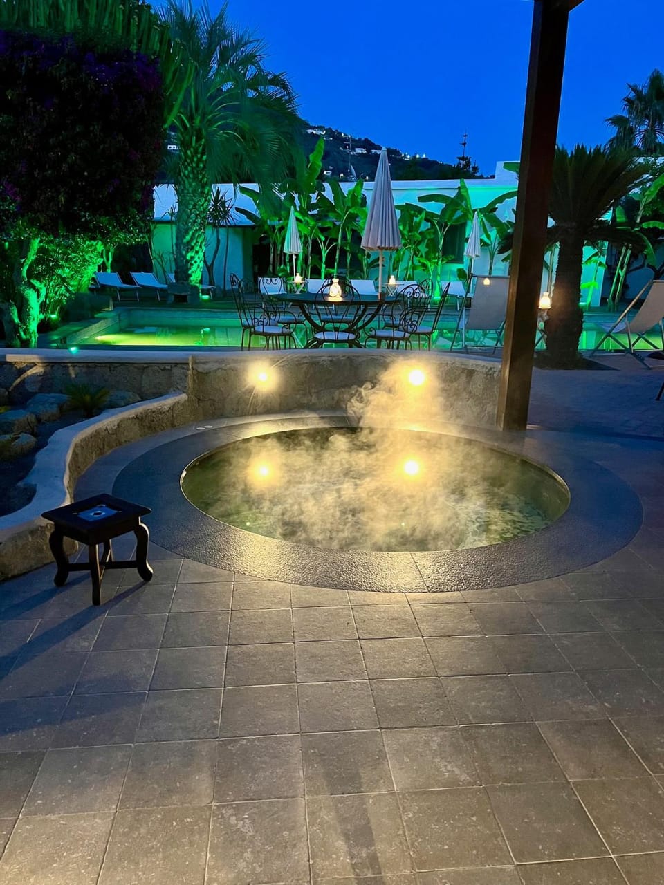 Hot Tub