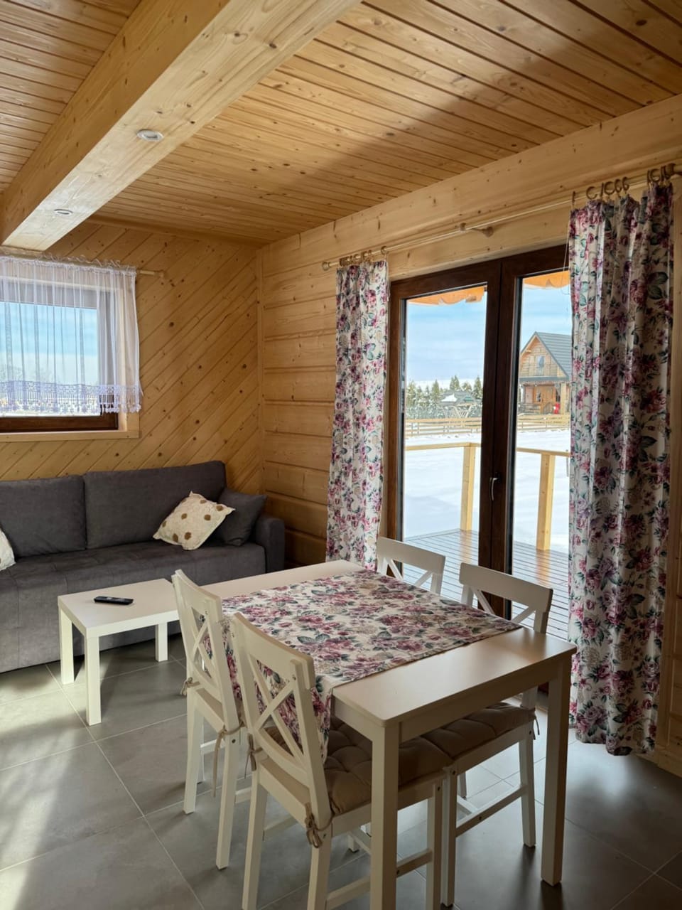 Domek Pod Tatrami - Koniówka, blisko Term Chochołowskich Chalet in Lesser Poland Voivodeship